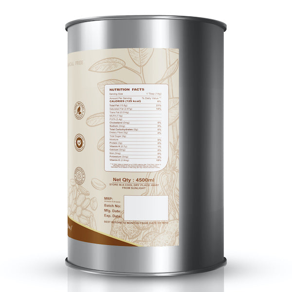 Sugan Earth Peanut Cold Pressed Oil