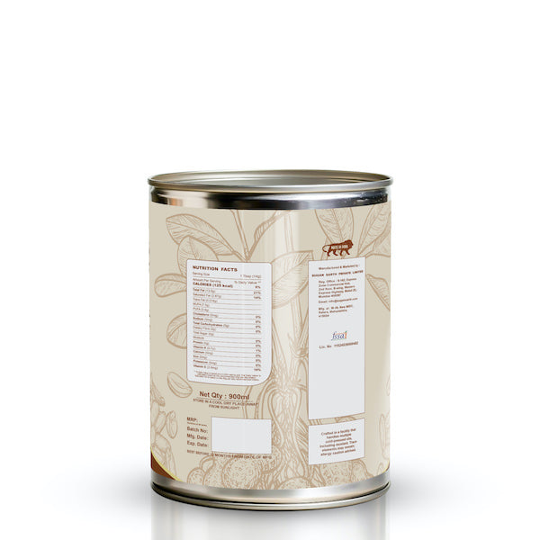 Sugan Earth Peanut Cold Pressed Oil