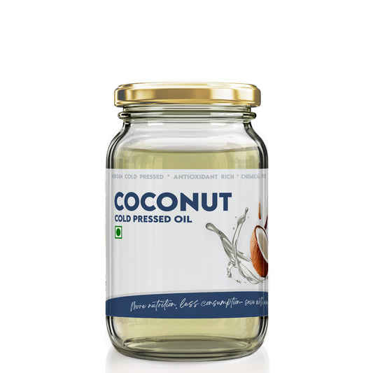 Sugan Earth Coconut Cold Pressed Oil