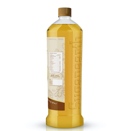 Sugan Earth Peanut Cold Pressed Oil