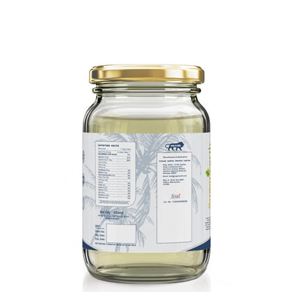 Sugan Earth Coconut Cold Pressed Oil