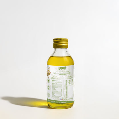 Sugan Earth White Sesame Cold Pressed Oil